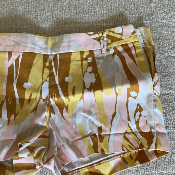 J crew stretch shorts - Picture 2 of 2